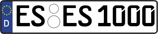 ES-ES1000