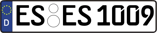 ES-ES1009