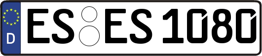 ES-ES1080