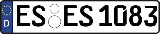 ES-ES1083