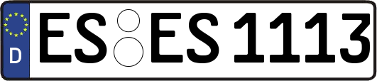 ES-ES1113