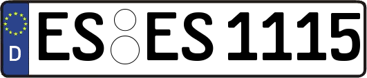 ES-ES1115