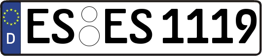ES-ES1119