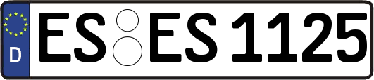 ES-ES1125