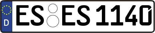 ES-ES1140