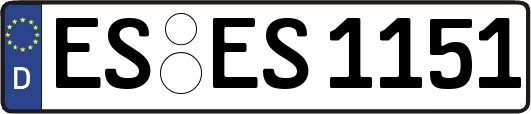 ES-ES1151