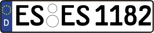ES-ES1182