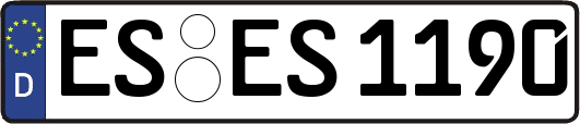 ES-ES1190