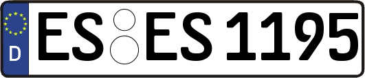 ES-ES1195