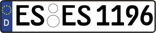 ES-ES1196