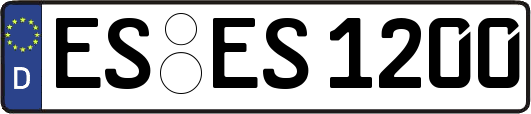 ES-ES1200