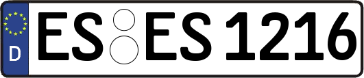 ES-ES1216