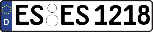 ES-ES1218