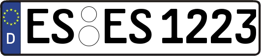 ES-ES1223