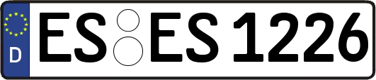 ES-ES1226