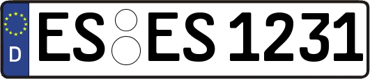 ES-ES1231