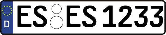 ES-ES1233
