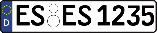 ES-ES1235