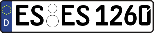 ES-ES1260