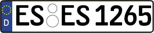 ES-ES1265