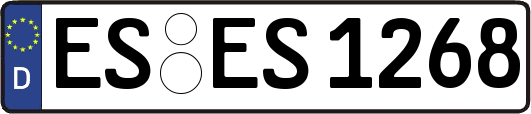 ES-ES1268