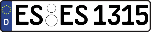 ES-ES1315