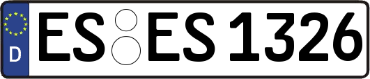 ES-ES1326