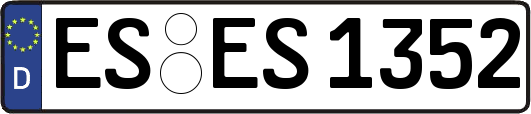 ES-ES1352