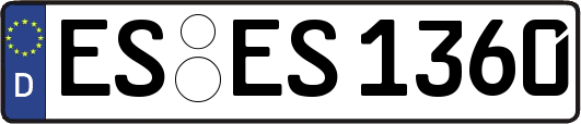 ES-ES1360