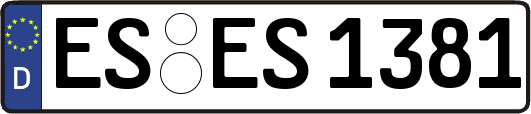 ES-ES1381