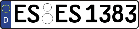 ES-ES1383