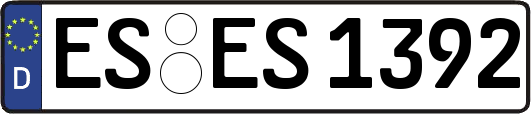 ES-ES1392