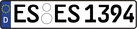 ES-ES1394