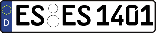 ES-ES1401