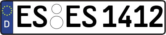 ES-ES1412