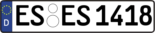 ES-ES1418