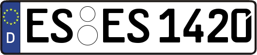ES-ES1420