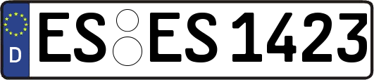 ES-ES1423
