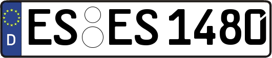 ES-ES1480