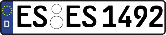 ES-ES1492