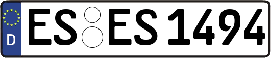 ES-ES1494