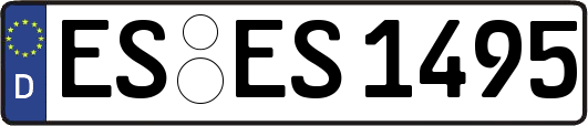 ES-ES1495