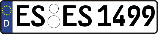 ES-ES1499