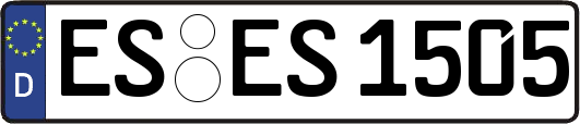 ES-ES1505