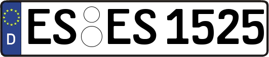 ES-ES1525