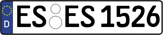 ES-ES1526