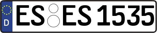 ES-ES1535
