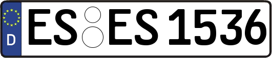 ES-ES1536