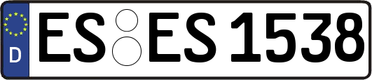 ES-ES1538