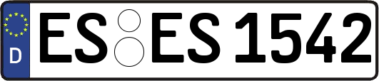 ES-ES1542